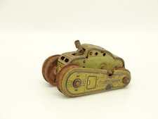 Gama Tôle - Char Tank DRGM