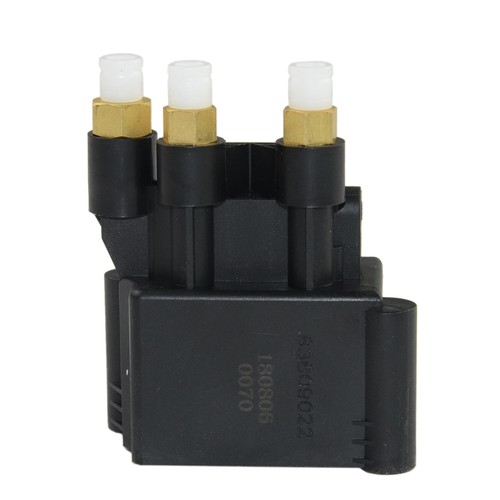 Bloc soupape pneumatique - de,