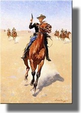 The Cowboy Trooper Picture on