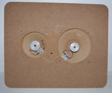 Ensemble de 2 x haut parleur