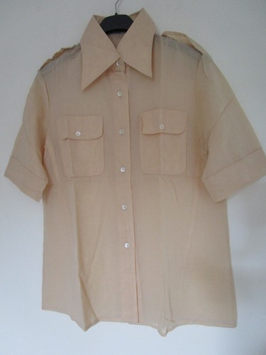 Chemise manches courtes