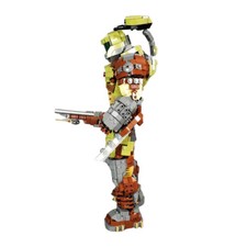 Cosmic Soldier Model 1665 pièces from Video Game Series pour les 7 ans et plus