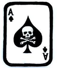 Ecusson PATCH AS de Pic Ace