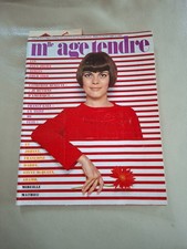 "Mademoiselle Age Tendre" N°