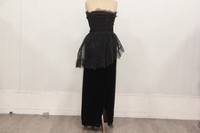 NINA RICCI Robe longue