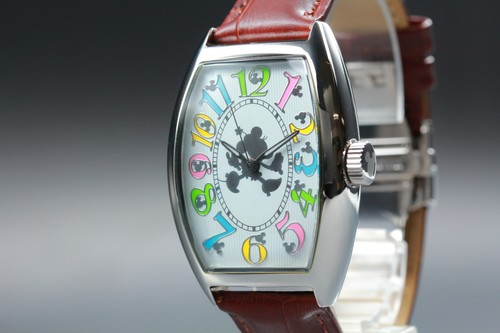 Comme neuf montre - montre, mickey