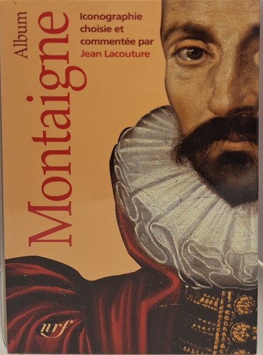 Album montaigne pléiade - album, la