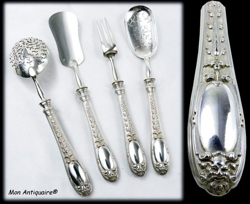 Service hors oeuvre - service,