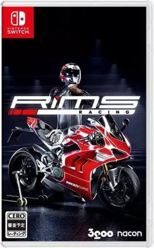 Nintendo switch software rims - software,