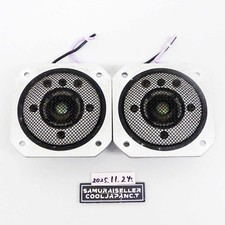 Paire de tweeters vintage