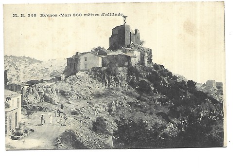 Evenos - 83,