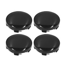 4pc 60mm Dia 5 Cosse pneu Auto