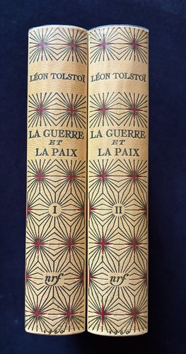 Léon tolstoï guerre et - la,