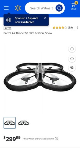 Parrot drone hd - drone, ~