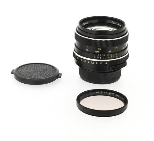 Carl zeiss planar 50 hft - zeiss,