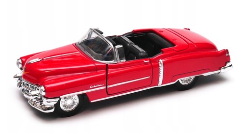 Welly 1953 cadillac eldorado - welly,