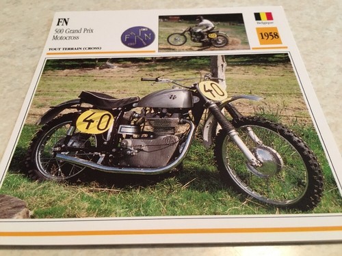 Carte moto 500 - moto,