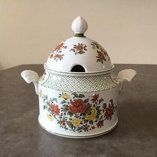 Soupière, Légumier Villeroy