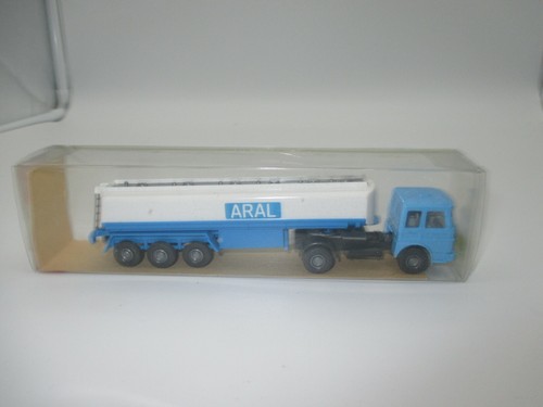 Wiking man camion remorque - camion,