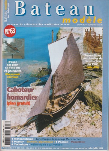 Bateau modele plan - modele,