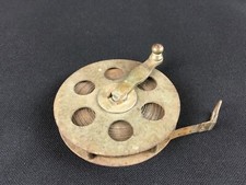 Décamètre ancien acier