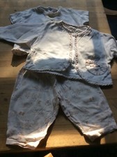 Lot de trois pièces fille