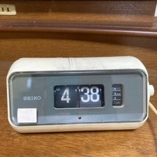 SEIKO DP644 réveil à bascule