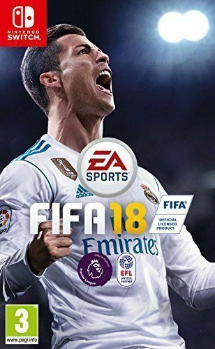 Fifa interrupteur nintendo - fifa, (nintendo