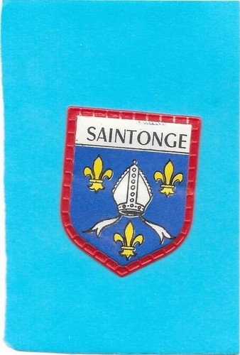 Saintonge ecussons de france - saintonge,