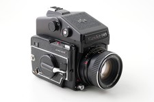 Mamiya 645 1000s Prisme AE +