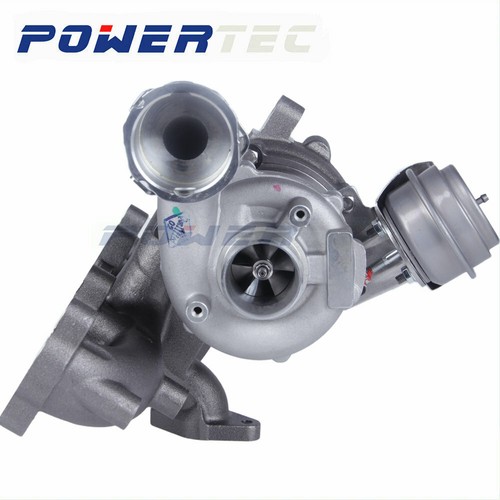 Turbocharger gt1749vb billet - turbocharger,