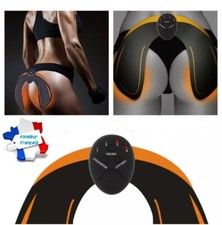 EMS FESSIERS électrostimulation musculation fitness muscles raffermir
