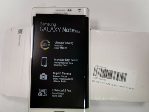 Ecran lcd tactile - tactile, blanc