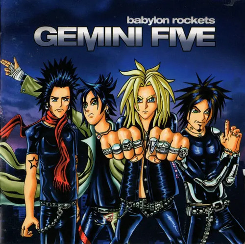 Gemini five babylon - gemini, rockets