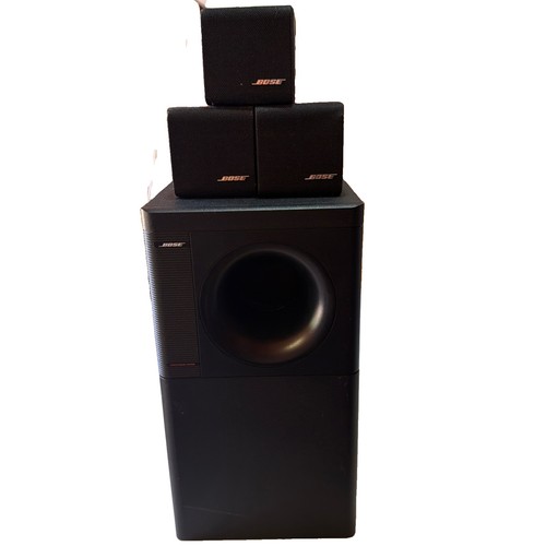 Bose acoustimass home - bose, 7