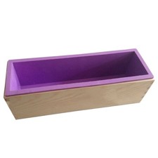 Moule en silicone pour pain de