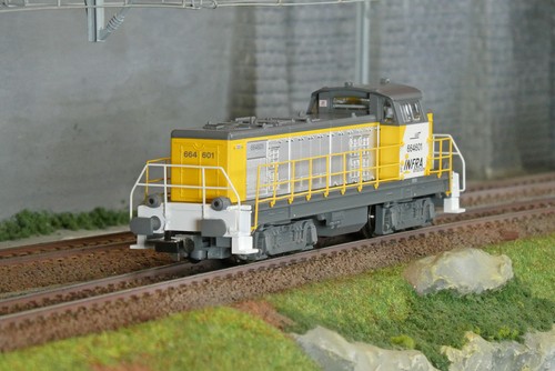 Piko 96182 locomotive diesel - piko,