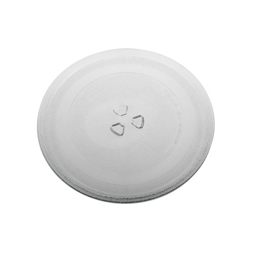 Plateau micro onde - en, verre