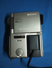 Camescope Sony Handycam DCR-PC1E Pal Mini Dv Zoom X40