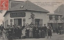 C.P.A.  LE DRANCY "La