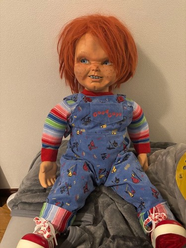 Child play chucky life - child's,