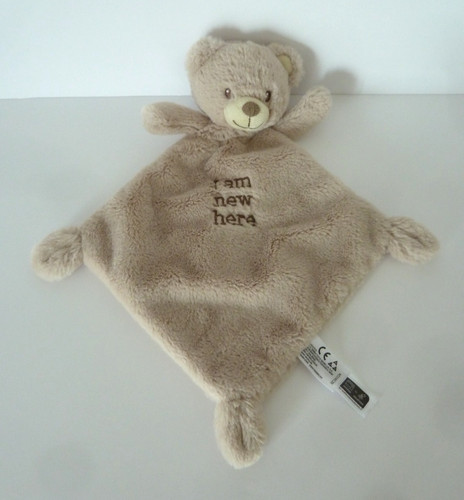 Doudou plat nicotoy simba - nicotoy,