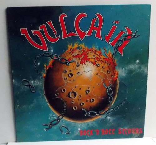 Vulcain rock n roll - vulcain,