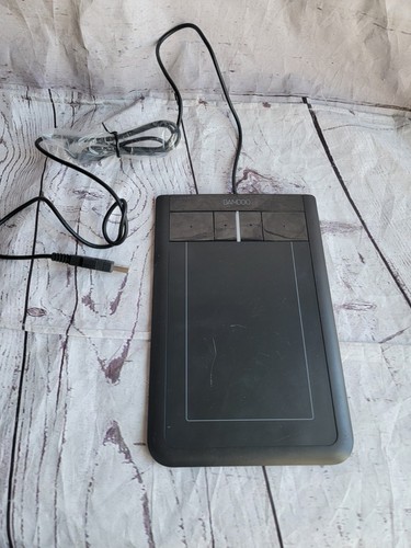 Wacom ctt 460 bamboo touch - ctt-460,