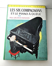 Les six compagnons piano - et, le