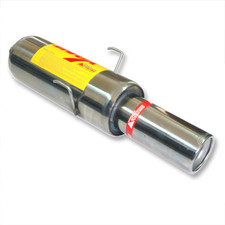 Silencieux inox RC Racing