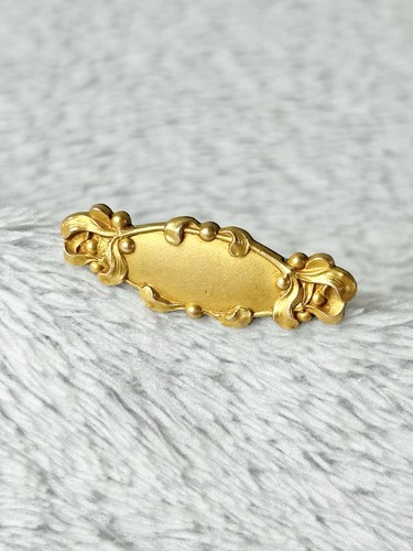 Rare belle broche art nouveau - rare,