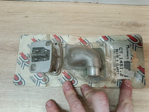 Une boite clapet dr - une,