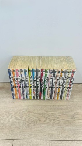 Manga air gear - volumes, 17