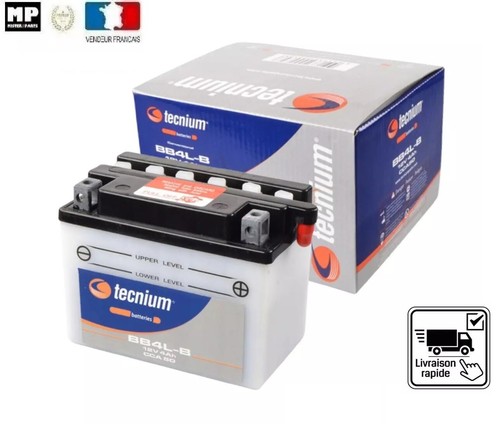 Batterie yb4lb pour - batterie, booster